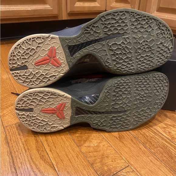 Nike Other - Nike Zoom Kobe 6 Protro 2024 Italian Camo